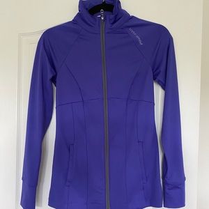 UNDER ARMOUR ZIP UP